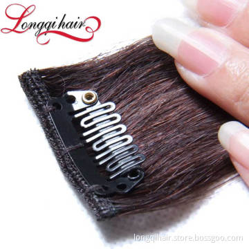 Fashionable India Clip-In Hair Extension;Wholesale Price Hair Extension